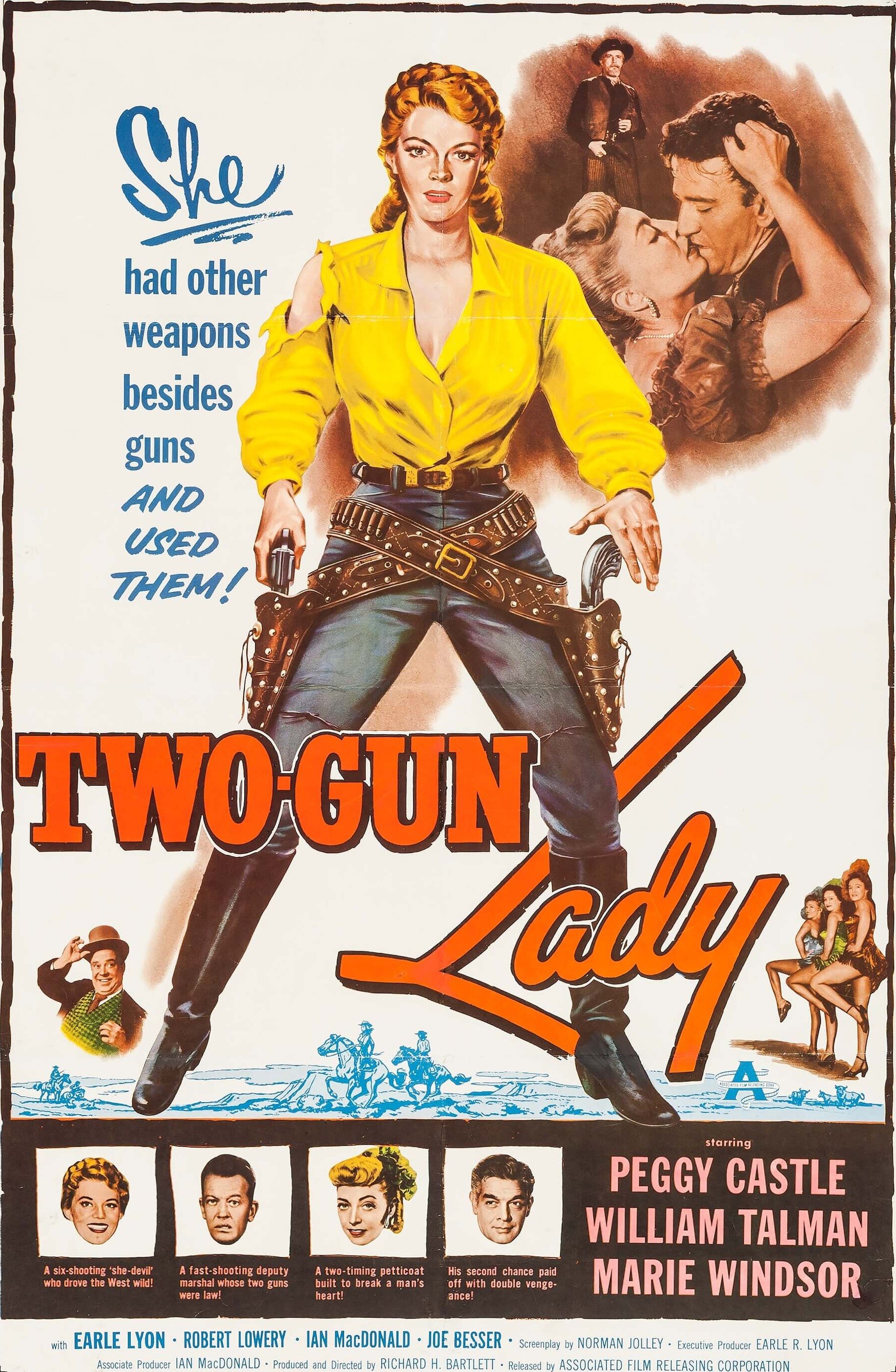 Two-Gun Lady